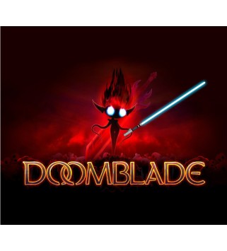 DOOMBLADE Steam Key EUROPE